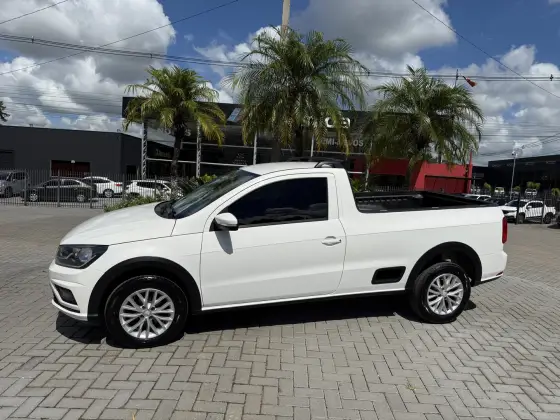 VOLKSWAGEN SAVEIRO 1.6 MSI TRENDLINE CS 8V FLEX 2P MANUAL