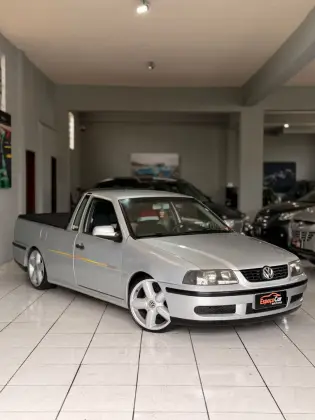 VOLKSWAGEN SAVEIRO 1.8 MI SUMMER CS 8V GASOLINA 2P MANUAL G.III