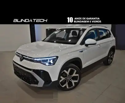 VOLKSWAGEN TAOS 1.4 250 TSI TOTAL FLEX HIGHLINE AUTOMÁTICO