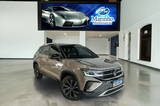 VOLKSWAGEN TAOS 1.4 250 TSI TOTAL FLEX HIGHLINE AUTOMÁTICO