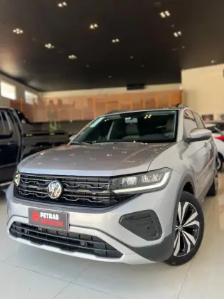 VOLKSWAGEN T-CROSS 1.0 200 TSI TOTAL FLEX AUTOMÁTICO