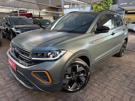 VOLKSWAGEN T-CROSS 1.4 250 TSI TOTAL FLEX EXTREME AUTOMÁTICO