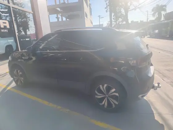 VOLKSWAGEN T-CROSS 1.4 250 TSI TOTAL FLEX HIGHLINE AUTOMÁTICO