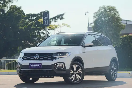VOLKSWAGEN T-CROSS 1.4 250 TSI TOTAL FLEX HIGHLINE AUTOMÁTICO