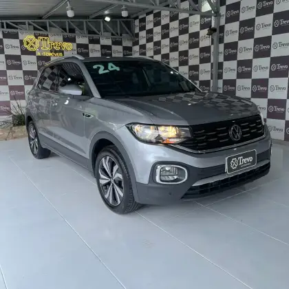 VOLKSWAGEN T-CROSS 1.4 250 TSI TOTAL FLEX HIGHLINE AUTOMÁTICO