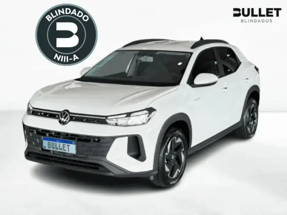 VOLKSWAGEN TERA 1.0 170 TSI COMFORT AUTOMÁTICO