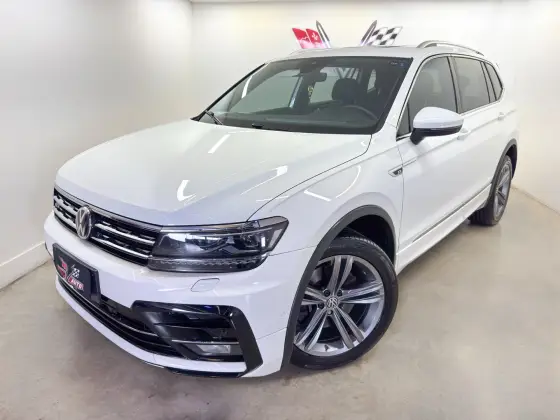 VOLKSWAGEN TIGUAN 2.0 350 TSI GASOLINA ALLSPACE R-LINE 4MOTION DSG VOLKSWAGEN TIGUAN 2.0 350 TSI GASOLINA ALLSPACE R-LINE 4MOTION DSG