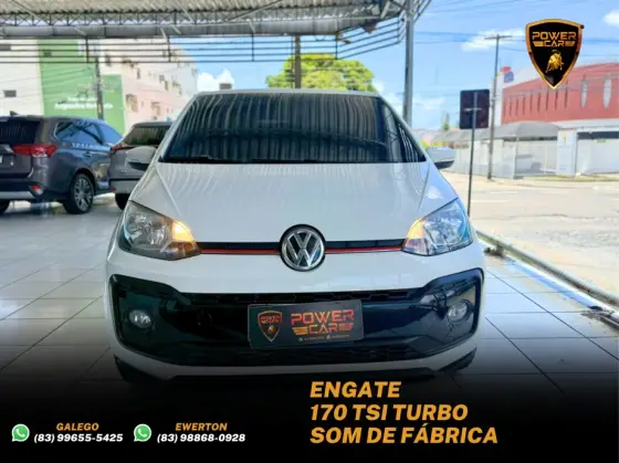 VOLKSWAGEN UP 1.0 170 TSI TOTAL FLEX CONNECT 4P MANUAL