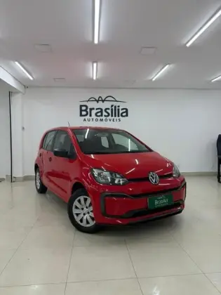 VOLKSWAGEN UP 1.0 MPI TAKE UP 12V FLEX 4P MANUAL VOLKSWAGEN UP 1.0 MPI TAKE UP 12V FLEX 4P MANUAL