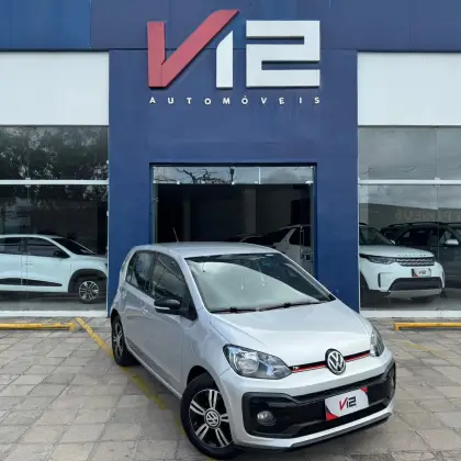VOLKSWAGEN UP 1.0 TSI MOVE UP 12V FLEX 4P MANUAL