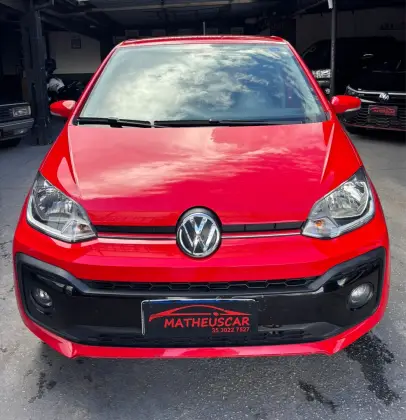 VOLKSWAGEN UP 1.0 TSI MOVE UP 12V FLEX 4P MANUAL