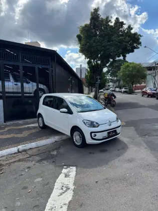 VOLKSWAGEN UP 1.0 TSI MOVE UP 12V FLEX 4P MANUAL