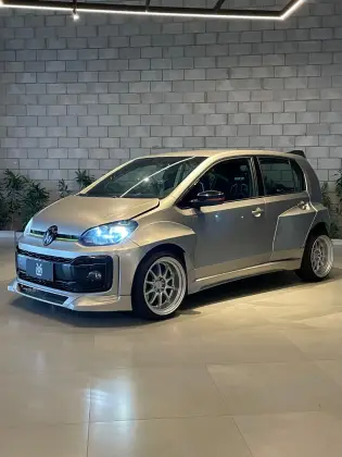 VOLKSWAGEN UP 1.0 TSI PEPPER 12V FLEX 4P MANUAL
