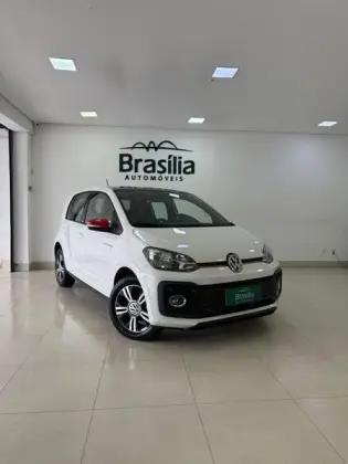 VOLKSWAGEN UP 1.0 TSI PEPPER 12V FLEX 4P MANUAL