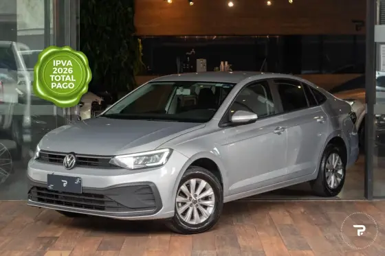 VOLKSWAGEN VIRTUS 1.0 170 TSI MANUAL