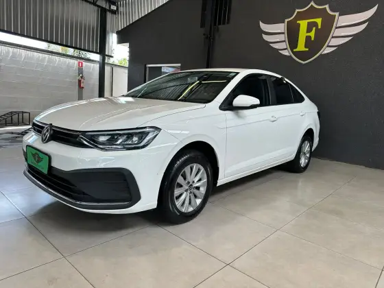VOLKSWAGEN VIRTUS 1.0 170 TSI MANUAL