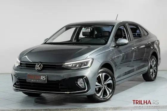 VOLKSWAGEN VIRTUS 1.0 200 TSI COMFORTLINE AUTOMÁTICO