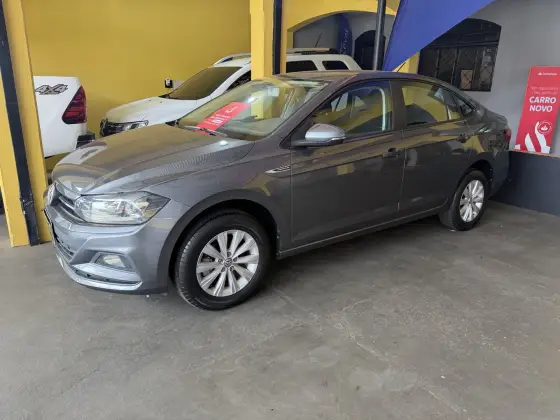 VOLKSWAGEN VIRTUS 1.0 200 TSI COMFORTLINE AUTOMÁTICO