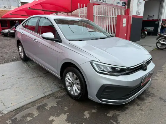 VOLKSWAGEN VIRTUS 1.0 200 TSI HIGHLINE AUTOMÁTICO