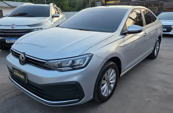 VOLKSWAGEN VIRTUS 1.0 200 TSI HIGHLINE AUTOMÁTICO