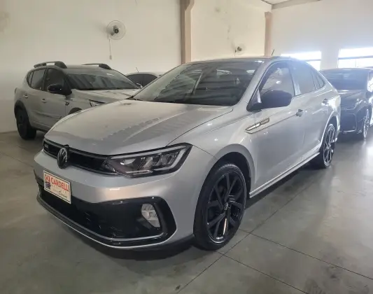 VOLKSWAGEN VIRTUS 1.4 250 TSI EXCLUSIVE AUTOMÁTICO