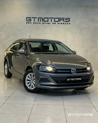 VOLKSWAGEN VIRTUS 1.6 MSI TOTAL FLEX AUTOMÁTICO