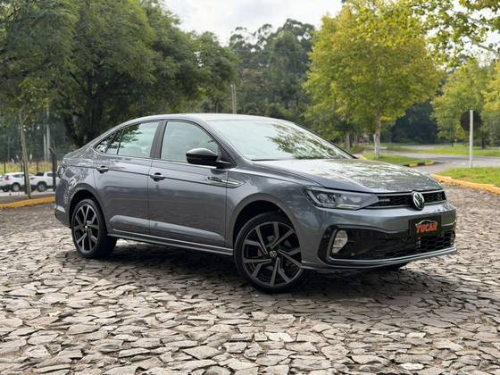 VOLKSWAGEN VIRTUS 1.4 250 TSI EXCLUSIVE AUTOMÁTICO