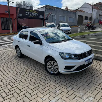 VOLKSWAGEN VOYAGE 1.0 12V MPI TOTALFLEX 4P MANUAL