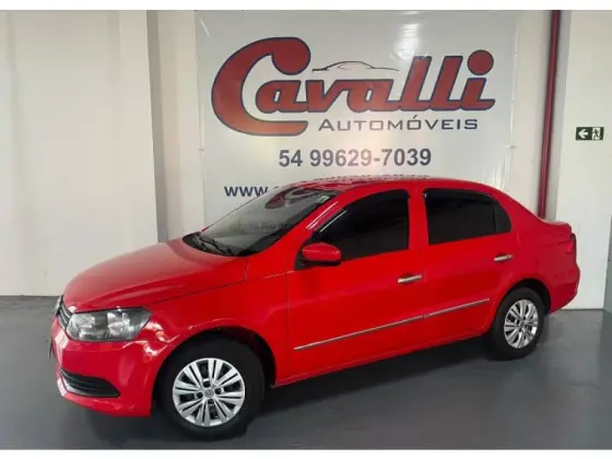 VOLKSWAGEN VOYAGE 1.0 MI CITY 8V FLEX 4P MANUAL
