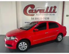 VOLKSWAGEN VOYAGE 1.0 MI CITY 8V FLEX 4P MANUAL VOLKSWAGEN VOYAGE 1.0 MI CITY 8V FLEX 4P MANUAL