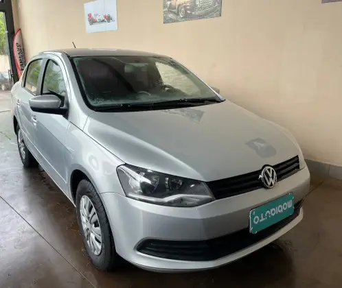 VOLKSWAGEN VOYAGE 1.0 MI CITY 8V FLEX 4P MANUAL
