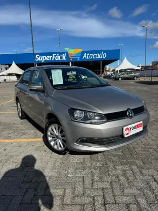 VOLKSWAGEN VOYAGE 1.6 MI 8V FLEX 4P AUTOMATIZADO VOLKSWAGEN VOYAGE 1.6 MI 8V FLEX 4P AUTOMATIZADO