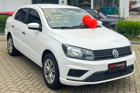 VOLKSWAGEN VOYAGE 1.6 MSI TOTALFLEX 4P MANUAL VOLKSWAGEN VOYAGE 1.6 MSI TOTALFLEX 4P MANUAL