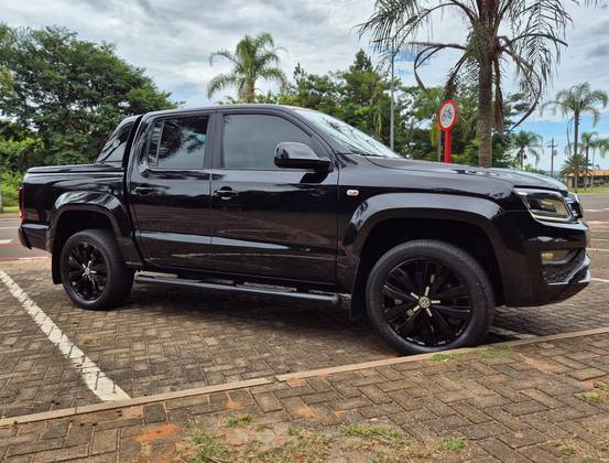 VOLKSWAGEN AMAROK 3.0 V6 TDI DIESEL HIGHLINE EXTREME CD 4MOTION AUTOMÁTICO