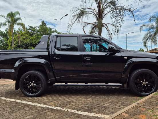 VOLKSWAGEN-AMAROK-3.0 V6 TDI DIESEL HIGHLINE EXTREME CD 4MOTION AUTOMÁTICO VOLKSWAGEN-AMAROK-2021