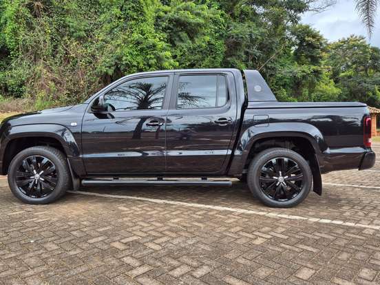 VOLKSWAGEN-AMAROK-3.0 V6 TDI DIESEL HIGHLINE EXTREME CD 4MOTION AUTOMÁTICO VOLKSWAGEN-AMAROK-2021
