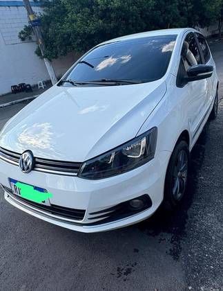 VOLKSWAGEN FOX 1.6 MSI TOTAL FLEX CONNECT 4P MANUAL