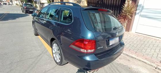 VOLKSWAGEN JETTA 2.5 I VARIANT 20V 170CV GASOLINA 4P TIPTRONIC