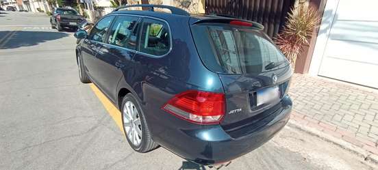 VOLKSWAGEN-JETTA-2.5 I VARIANT 20V 170CV GASOLINA 4P TIPTRONIC VOLKSWAGEN-JETTA-2010