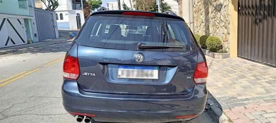 VOLKSWAGEN-JETTA-2.5 I VARIANT 20V 170CV GASOLINA 4P TIPTRONIC VOLKSWAGEN-JETTA-2010