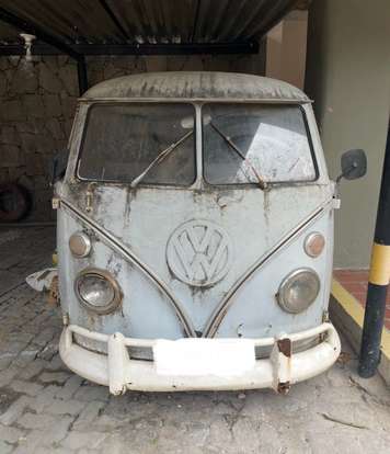 VOLKSWAGEN-KOMBI-1.2 LUXO 8V GASOLINA 3P MANUAL VOLKSWAGEN-KOMBI-1965