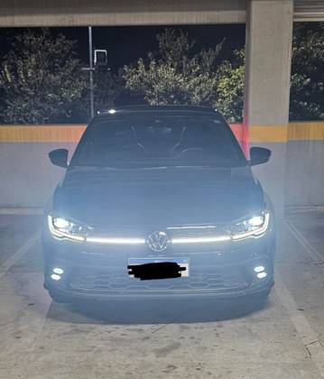 VOLKSWAGEN POLO 2023 1.4 250 TSI GTS AUTOMATIC