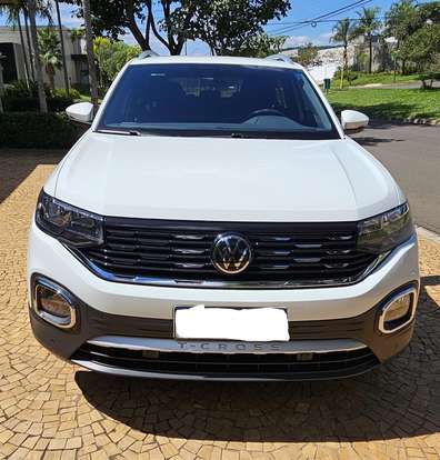 VOLKSWAGEN-T-CROSS-1.4 250 TSI TOTAL FLEX HIGHLINE AUTOMÁTICO VOLKSWAGEN-T-CROSS-2022
