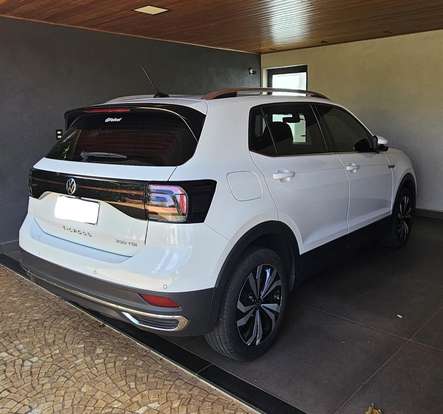 VOLKSWAGEN-T-CROSS-1.4 250 TSI TOTAL FLEX HIGHLINE AUTOMÁTICO VOLKSWAGEN-T-CROSS-2022