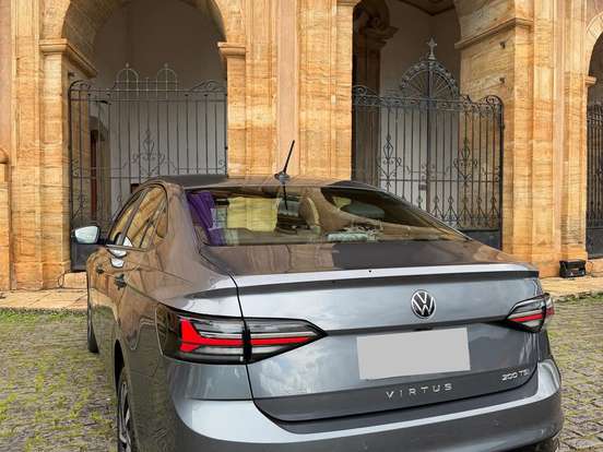 VOLKSWAGEN-VIRTUS-1.0 200 TSI HIGHLINE AUTOMÁTICO VOLKSWAGEN-VIRTUS-2024