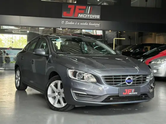 VOLVO S60 2.0 T4 MOMENTUM GASOLINA 4P AUTOMÁTICO