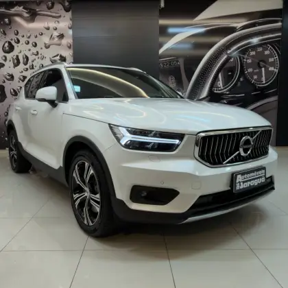 VOLVO XC40 1.5 T5 RECHARGE INSCRIPTION GEARTRONIC