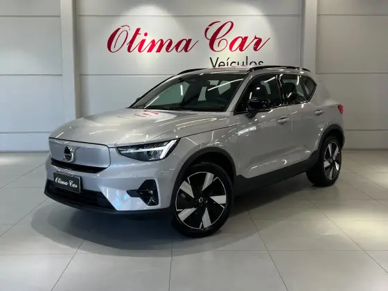 VOLVO XC40 P6 RECHARGE ELECTRIC PLUS VOLVO XC40 P6 RECHARGE ELECTRIC PLUS
