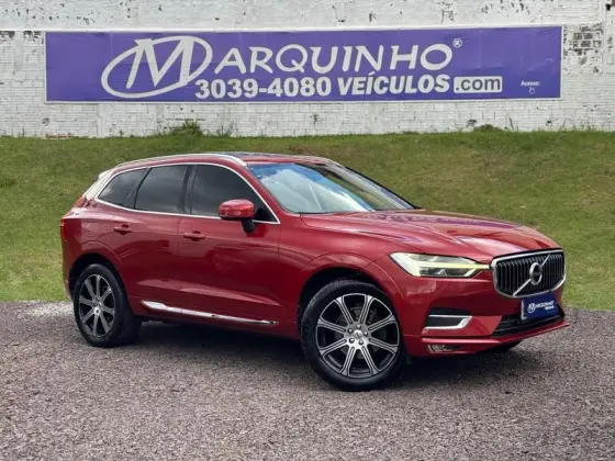 VOLVO XC60 2.0 T5 GASOLINA INSCRIPTION AWD GEARTRONIC
