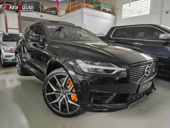 VOLVO XC60 2.0 T8 HYBRID POLESTAR ENGINEERED AWD GEARTRONIC